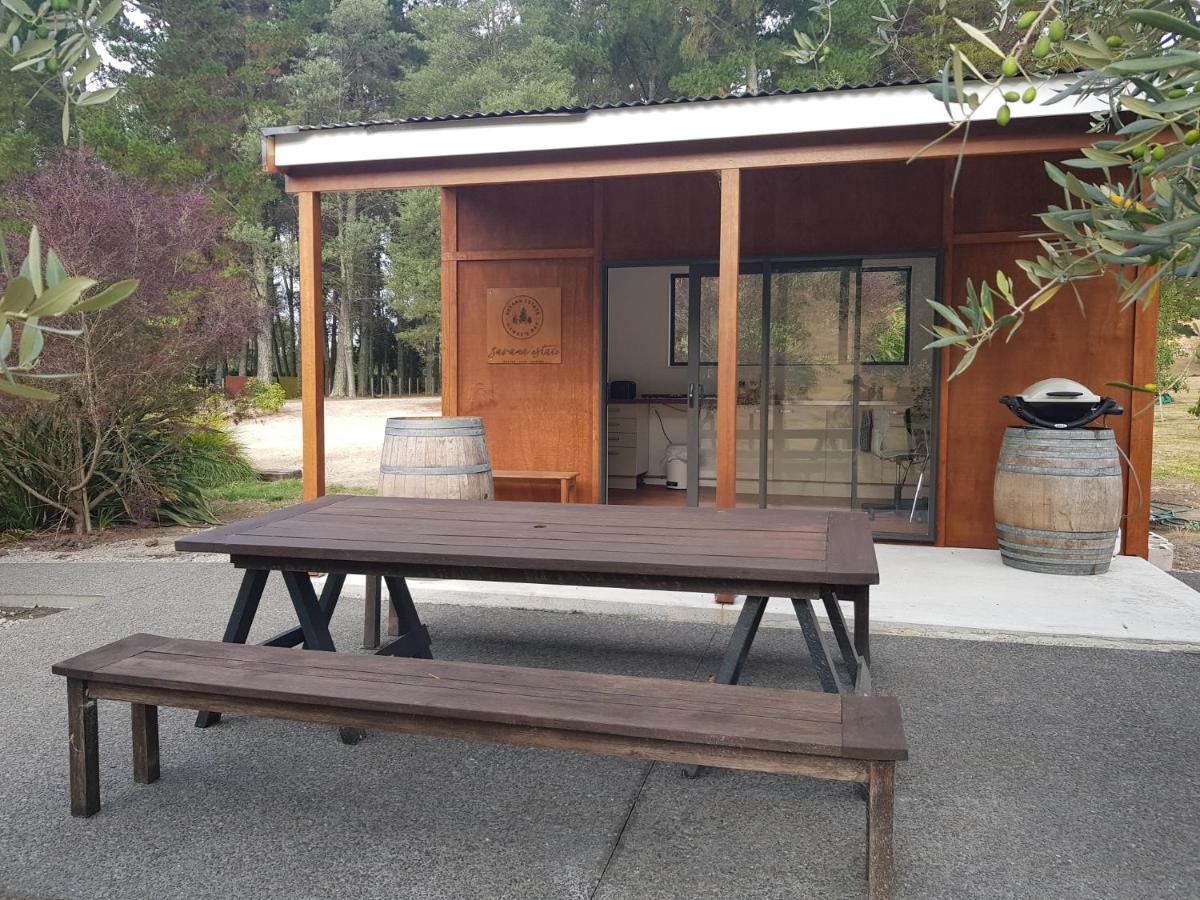 Savana Estate Poukawa 외부 사진